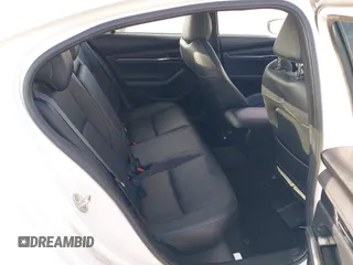 2023 Mazda 3 S Premium with VIN 3MZBPBDM7PM363574, listed as a IAAI auction lot 41585343 with 28,111 mi miles and . Bid and sale history available at DreamBid. Image 8.