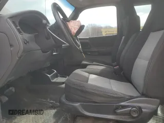 2004 Ford Ranger XL Fleet with VIN 1FTZR15E04PB23897, listed as a Copart auction lot 51866435 with 103,669 mi miles and Salvage Title. Bid and sale history available at DreamBid. Image 7.