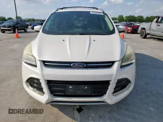 2013 Ford Escape Titanium z VIN 1FMCU0J90DUC13426, wystawiony jako Copart lot #53643565 z przebiegiem 176 600 mil mil oraz Szkoda całkowita • Salvage title. Historia ofert i sprzedaży dostępna na DreamBid. Obrazek 5.