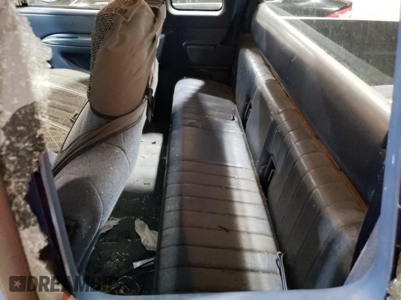 1995 Ford F-150 with VIN 1FTEX14Y4SKB90786, listed as a Copart auction lot 51807605 with 208,876 mi miles and Clean Title. Bid and sale history available at carsss.com. Image 10.