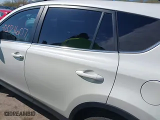 2013 Toyota RAV4 Limited with VIN 2T3DFREV6DW004791, listed as a IAAI auction lot 42021607 with 214,689 mi miles. Bid and sale history available at carsss.com. Image 15.