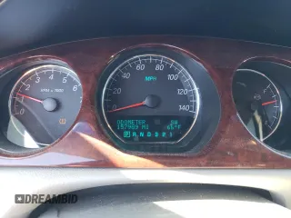2007 Buick Lucerne V6 CXL with VIN 1G4HD57287U115682, listed as a Copart auction lot 50262145 with 157,989 mi miles and Salvage Title. Bid and sale history available at carsss.com. Image 9.