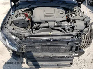 2021 Jaguar XF R-Dynamic SE with VIN SAJBL4GX4MCY88798, listed as a Copart auction lot 58915904 with 35,875 mi miles and Salvage Title. Bid and sale history available at carsss.com. Image 11.