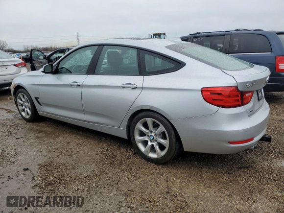 2015 BMW 3 Series 328i Gran Turismo xDrive с VIN WBA3X5C53FD561367, выставлен на аукционе Copart как лот 81523654 с пробегом 124 491 миль миль и Списание • Salvage title. История ставок и продаж доступна на DreamBid. Изображение 2.