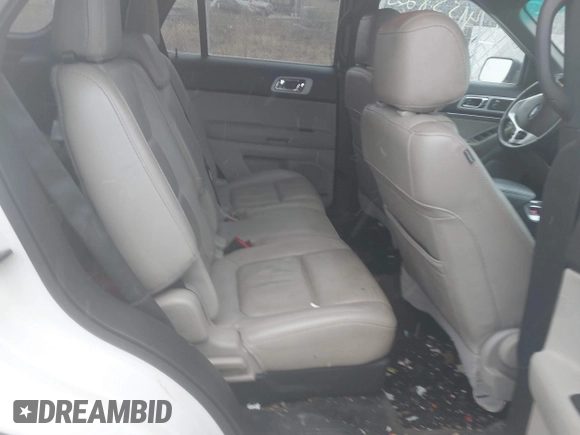 2014 Ford Explorer XLT with VIN 1FM5K8D89EGA68645, listed as a IAAI auction lot 41558230 with 144,082 mi miles and . Bid and sale history available at DreamBid. Image 8.