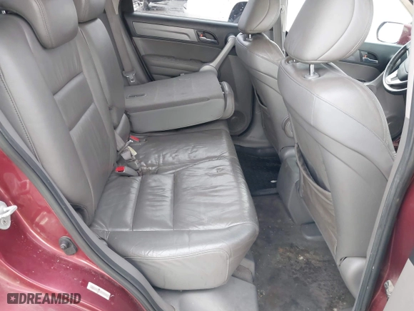 2007 Honda CR-V EX-L with VIN JHLRE48707C078002, listed as a IAAI auction lot 41717954 with 325,257 mi miles. Bid and sale history available at carsss.com. Image 8.