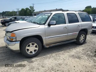 2005 GMC Yukon SLT with VIN 1GKEK13Z35R215993, listed as a Copart auction lot 72566344 with 179,367 mi miles and Clean Title. Bid and sale history available at carsss.com. Image 1.