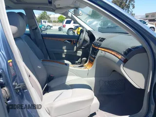 2006 Mercedes-Benz E 350 with VIN WDBUF56J96A829132, listed as a IAAI auction lot 42227770 with 147,363 mi miles and . Bid and sale history available at DreamBid. Image 5.