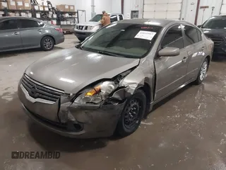 2007 Nissan Altima 2.5 S with VIN 1N4AL21E47N455485, listed as a IAAI auction lot 41832917 with 103,400 mi miles. Bid and sale history available at carsss.com. Image 17.
