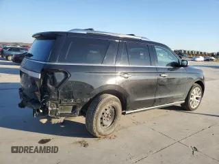 2019 Ford Expedition Platinum with VIN 1FMJU1LT8KEA60615, listed as a Copart auction lot 85675264 with 101,663 mi miles and Salvage Title. Bid and sale history available at carsss.com. Image 3.