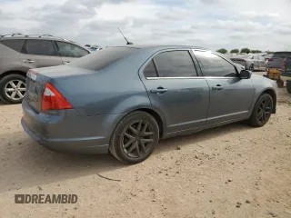 2012 Ford Fusion SEL с VIN 3FAHP0JA8CR127255, выставлен на аукционе Copart как лот 53612975 с пробегом 137 566 миль миль и Чистый • Clean title. История ставок и продаж доступна на DreamBid. Изображение 3.