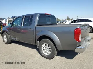2016 Nissan Frontier SV with VIN 1N6AD0ER3GN729992, listed as a Copart auction lot 61014915 with 102,422 mi miles and Salvage title. Bid and sale history available at DreamBid. Image 2.