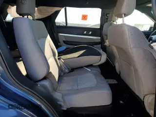 2018 Ford Explorer z VIN 1FM5K7BH1JGC23535, wystawiony jako Copart lot #82462024 z przebiegiem 121 866 mil mil oraz Szkoda całkowita • Salvage title. Historia ofert i sprzedaży dostępna na DreamBid. Obrazek 11.