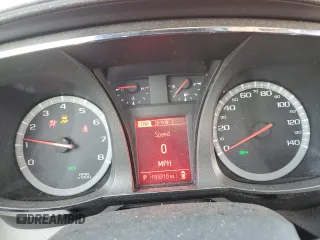 2013 GMC Terrain SLT with VIN 2GKFLXEK1D6133727, listed as a Copart auction lot 75413634 with 193,310 mi miles and Salvage title. Bid and sale history available at DreamBid. Image 9.