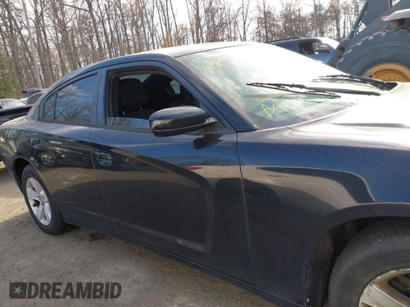 2014 Dodge Charger SE with VIN 2C3CDXBG9EH287009, listed as a IAAI auction lot 41924116 with 190,725 mi miles and . Bid and sale history available at carsss.com. Image 13.