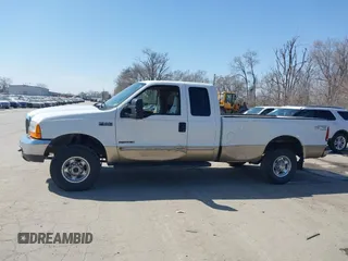 2000 Ford F-250 XL with VIN 1FTNX21F4YED24924, listed as a IAAI auction lot 41755231 with 92,588 mi miles and . Bid and sale history available at DreamBid. Image 14.