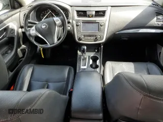 2016 Nissan Altima SR with VIN 1N4AL3AP3GC291780, listed as a Copart auction lot 51737525 with 44,670 mi miles and Salvage Title. Bid and sale history available at carsss.com. Image 8.