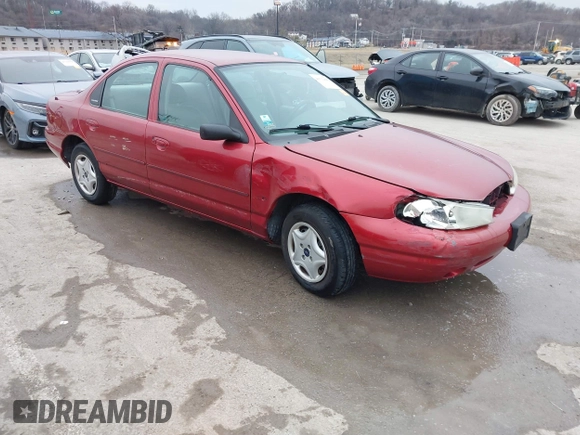 1998 Ford Contour z VIN 1FAFP6531WK303884, wystawiony jako IAAI lot #41532006 z przebiegiem 110 001 mil mil oraz . Historia ofert i sprzedaży dostępna na DreamBid. Obrazek 1.