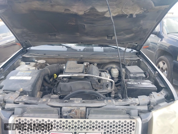 2004 GMC Envoy SLE with VIN 1GKDS13SX42398363, listed as a IAAI auction lot 42154134 with 308,001 mi miles and . Bid and sale history available at DreamBid. Image 10.