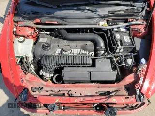 2011 Volvo C30 with VIN YV1672MK9B2245927, listed as a Copart auction lot 48177405 with 58,087 mi miles and Salvage Title. Bid and sale history available at carsss.com. Image 11.