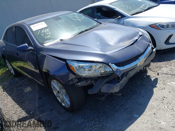 2015 Chevrolet Malibu LT with VIN 1G11D5SL2FF222860, listed as a IAAI auction lot 42115168 with 141,508 mi miles and . Bid and sale history available at DreamBid. Image 1.