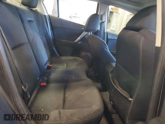 2010 Mazda 3 S Sport with VIN JM1BL1S59A1211580, listed as a Copart auction lot 45342865 with 218,595 mi miles and Salvage Title. Bid and sale history available at DreamBid. Image 10.