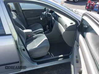 2007 Toyota Corolla CE with VIN 1NXBR32E47Z790569, listed as a IAAI auction lot 42373509 with 215,209 mi miles and . Bid and sale history available at DreamBid. Image 5.