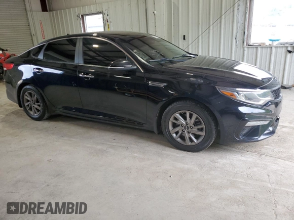 2020 Kia Optima LX with VIN 5XXGT4L3XLG426638, listed as a Copart auction lot 64138905 with 264,784 mi miles and Clean title. Bid and sale history available at DreamBid. Image 4.