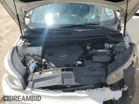 2015 Kia Soul with VIN KNDJN2A25F7224561, listed as a Copart auction lot 50998835 with 142,265 mi miles and Salvage Title. Bid and sale history available at carsss.com. Image 13.
