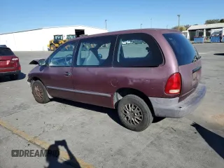 2000 Plymouth Voyager z VIN 2P4FP25B4YR645789, wystawiony jako Copart lot #79094354 z przebiegiem 169 988 mil mil oraz Szkody całkowita. Historia ofert i sprzedaży dostępna na DreamBid. Obrazek 2.