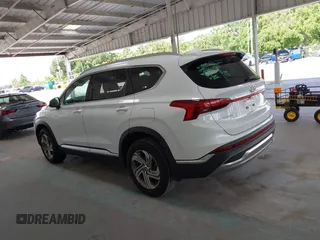 2022 Hyundai Santa Fe SEL z VIN 5NMS24AJ2NH447700, wystawiony jako IAAI lot #42476914 z przebiegiem 59 578 mil mil oraz . Historia ofert i sprzedaży dostępna na DreamBid. Obrazek 14.