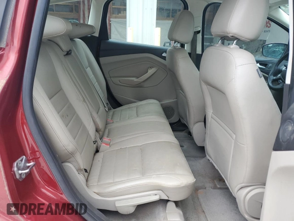 2013 Ford C-Max SEL z VIN 1FADP5BU3DL525140, wystawiony jako Copart lot #57125525 z przebiegiem 112 314 mil mil oraz Szkoda całkowita • Salvage title. Historia ofert i sprzedaży dostępna na DreamBid. Obrazek 10.