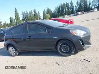 2016 Toyota Prius One with VIN JTDKDTB37G1124535, listed as a IAAI auction lot 42183635 with 302,312 mi miles and . Bid and sale history available at DreamBid. Image 14.