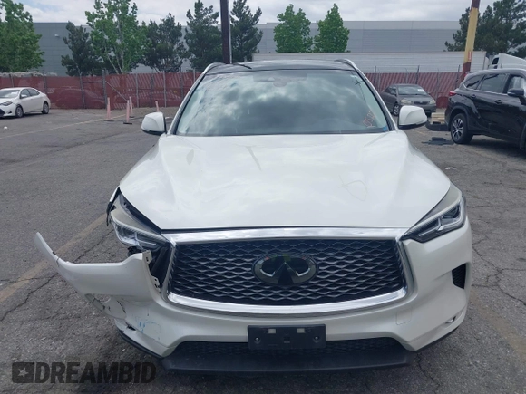 2020 Infiniti QX50 Luxe с VIN 3PCAJ5M12LF100527, выставлен на аукционе IAAI как лот 42231641 с пробегом 53 859 миль миль и . История ставок и продаж доступна на DreamBid. Изображение 12.