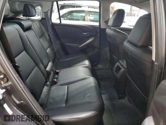 2015 Acura RDX Technology z VIN 5J8TB4H57FL013108, wystawiony jako Copart lot #58725755 z przebiegiem 82 219 mil mil oraz Szkoda całkowita • Salvage title. Historia ofert i sprzedaży dostępna na DreamBid. Obrazek 11.