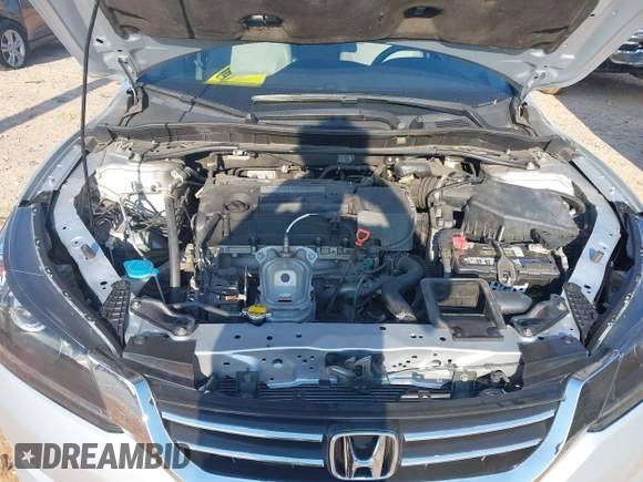 2015 Honda Accord EX-L z VIN 1HGCR2F85FA067208, wystawiony jako IAAI lot #42597227 z przebiegiem 81 443 mil mil oraz . Historia ofert i sprzedaży dostępna na DreamBid. Obrazek 10.