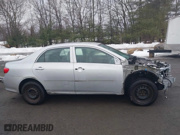 2010 Toyota Corolla with VIN 2T1BU4EE0AC243517, listed as a IAAI auction lot 41732116 with 195,855 mi miles. Bid and sale history available at carsss.com. Image 13.