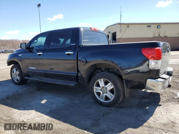 2011 Toyota Tundra 4WD Truck LTD with VIN 5TFHY5F16BX176604, listed as a Copart auction lot 50423865 with 227,778 mi miles and Salvage Title. Bid and sale history available at carsss.com. Image 2.