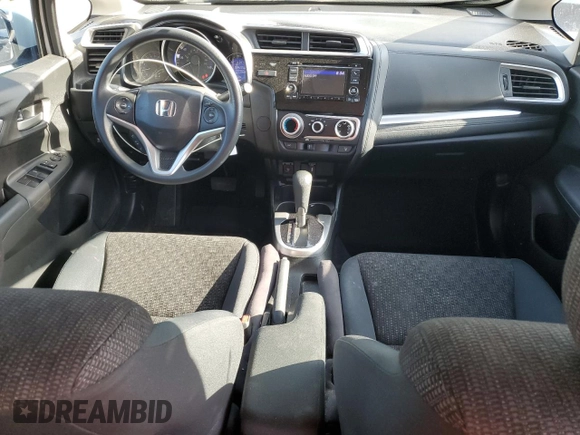 2016 Honda Fit LX z VIN JHMGK5H57GX045796, wystawiony jako Copart lot #59555545 z przebiegiem 94 235 mil mil oraz Szkoda całkowita • Salvage title. Historia ofert i sprzedaży dostępna na DreamBid. Obrazek 8.