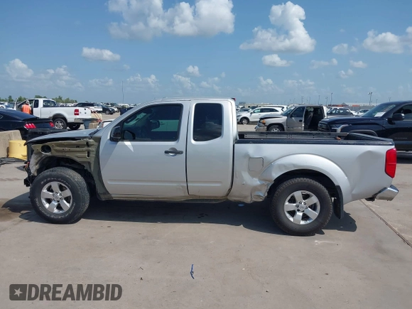 2013 Nissan Frontier SV with VIN 1N6AD0CUXDN763835, listed as a IAAI auction lot 42519926 with 208,577 mi miles and . Bid and sale history available at DreamBid. Image 15.