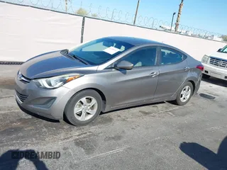 2014 Hyundai Elantra SE with VIN 5NPDH4AE5EH515999, listed as a IAAI auction lot 42100361 with 177,802 mi miles and . Bid and sale history available at DreamBid. Image 14.