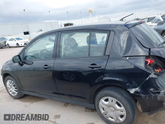 2011 Nissan Versa S with VIN 3N1BC1CP8BL423061, listed as a IAAI auction lot 41697037 with 108,574 mi miles and . Bid and sale history available at DreamBid. Image 15.