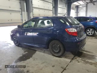 2010 Toyota Matrix z VIN 2T1KU4EE7AC273176, wystawiony jako Copart lot #59437365 z przebiegiem 191 328 mil mil oraz Czysty tytuł • Clean title. Historia ofert i sprzedaży dostępna na DreamBid. Obrazek 2.