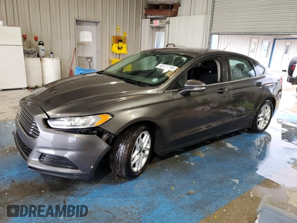 2015 Ford Fusion SE with VIN 3FA6P0HDXFR227160, listed as a Copart auction lot 43173694 with Not Provided miles and Non Repairable. Bid and sale history available at carsss.com. Image 1.