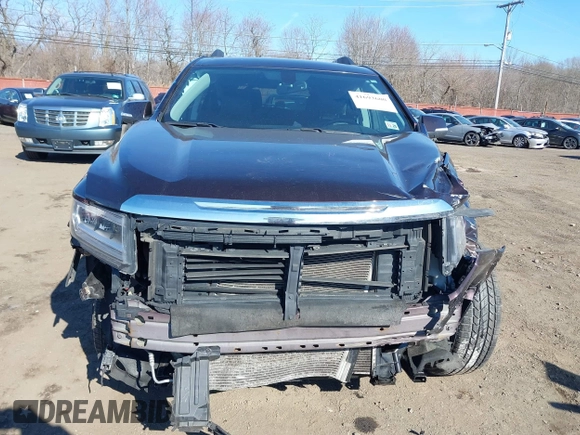 2020 GMC Acadia SLT with VIN 1GKKNULS9LZ114131, listed as a IAAI auction lot 41693600 with 93,390 mi miles and . Bid and sale history available at DreamBid. Image 19.