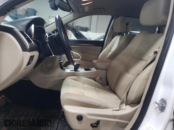 2014 Jeep Grand Cherokee Laredo with VIN 1C4RJFAG6EC104601, listed as a Copart auction lot 48058305 with 96,723 mi miles and Salvage Title. Bid and sale history available at carsss.com. Image 7.