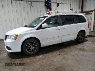 2014 Dodge Grand Caravan SXT with VIN 2C4RDGCG5ER161955, listed as a Copart auction lot 48732345 with 94,524 mi miles and Clean Title. Bid and sale history available at DreamBid. Image 1.
