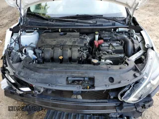 2019 Nissan Sentra S with VIN 3N1AB7APXKY265359, listed as a Copart auction lot 61694085 with 81,562 mi miles and Salvage title. Bid and sale history available at DreamBid. Image 11.