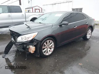 2016 Chevrolet Malibu Limited LTZ with VIN 1G11E5SA1GU133340, listed as a IAAI auction lot 41129243 with 175,542 mi miles. Bid and sale history available at carsss.com. Image 18.