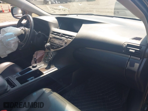 2015 Lexus RX 350 z VIN JTJBK1BA9F2483576, wystawiony jako IAAI lot #42769057 z przebiegiem 185 200 mil mil oraz . Historia ofert i sprzedaży dostępna na DreamBid. Obrazek 5.